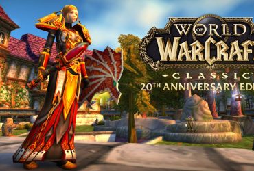 World of Warcraft Classic Changes Anniversary Realm Names