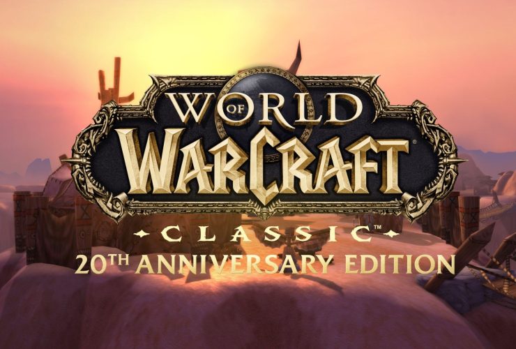 World of Warcraft Classic Gets New Update