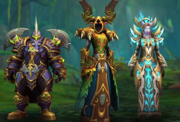 World of Warcraft Makes Spending Extra Anniversary Event Currency Easier