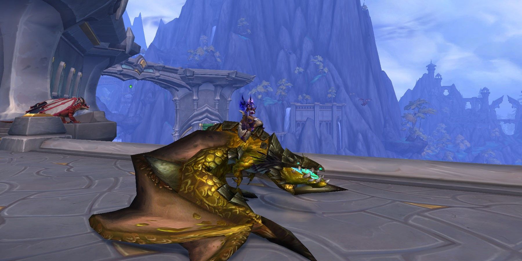 world of warcraft rarest mounts ranked 3