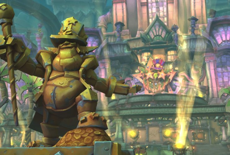 World of Warcraft Reveals Patch 11.1