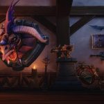 World of Warcraft player housing is the "most ambitious feature in a WoW expansion ever" according to game director