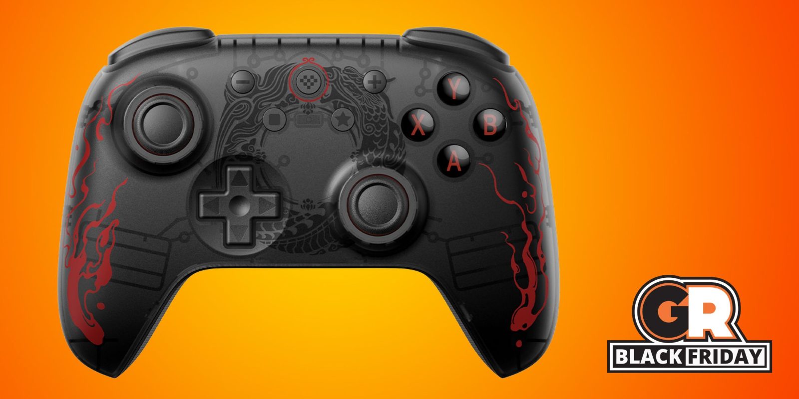 Wukong Controller is Only $20 Right Now