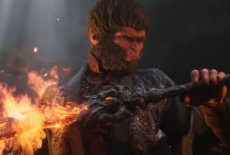 Wukong Is The Game Awards' Lowest Ever Rated GOTY Nominee