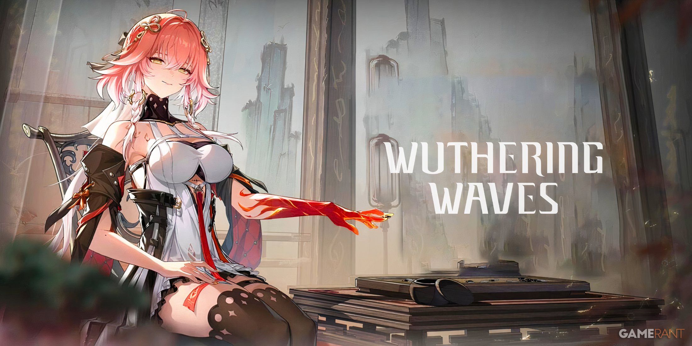 Wuthering Waves Changli GameRant Visual