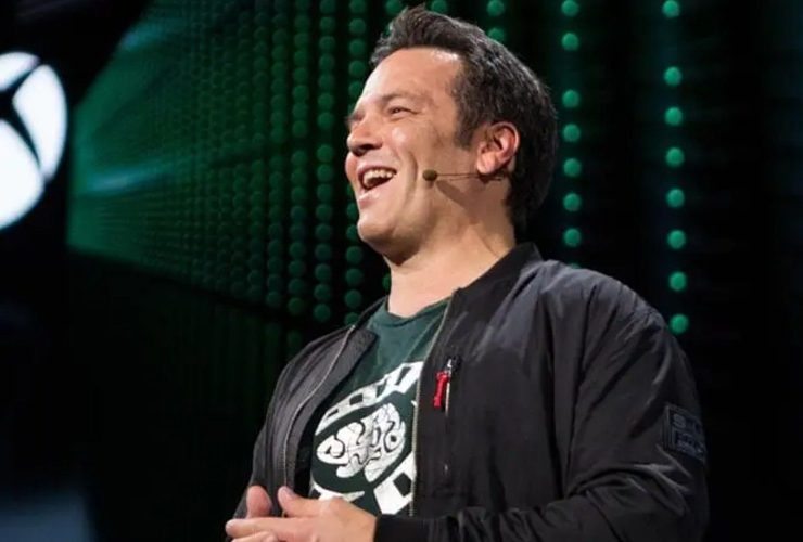 Xbox Doesn't "Need To Do" A Mid-Gen Console Upgrade, Says Phil Spencer