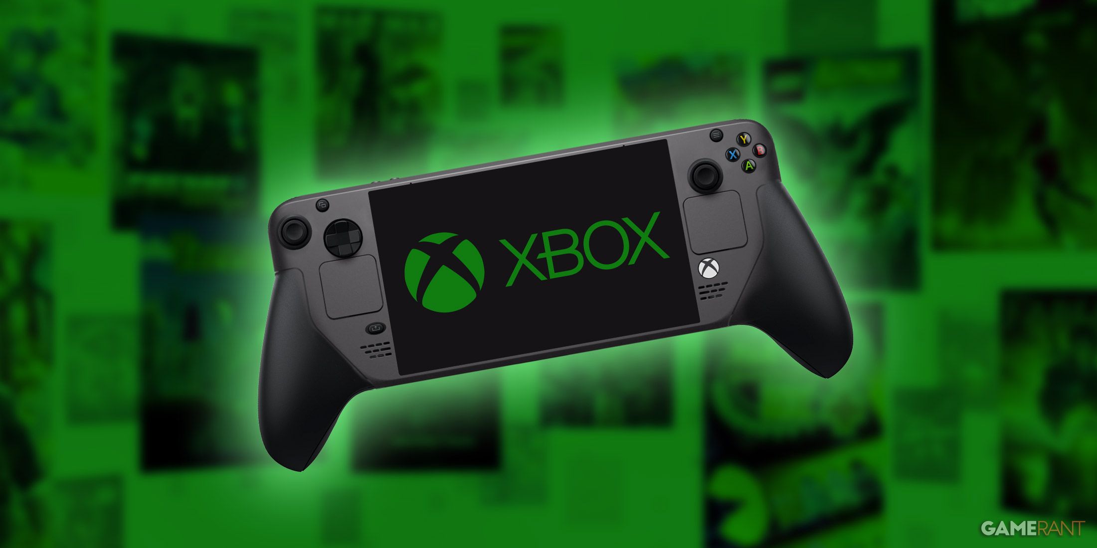 Xbox Handheld Console Wishlist