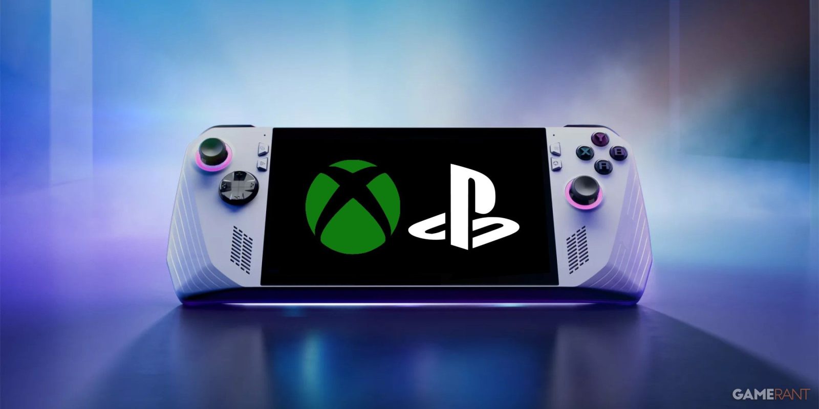 Xbox Handheld Might Be Able to Run PlayStation Games