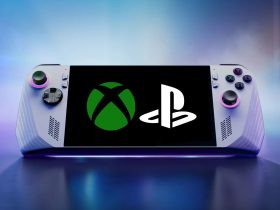 Xbox Handheld Might Be Able to Run PlayStation Games