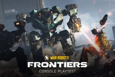 War Robots key art