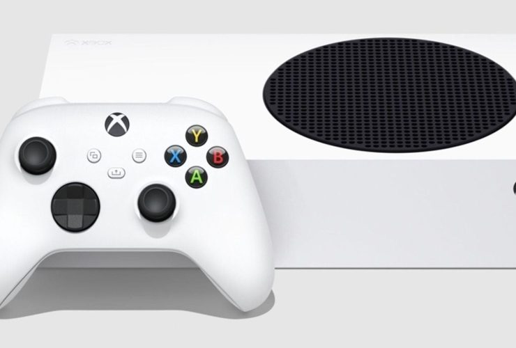 Xbox Series S is Getting Its Own Black Friday 2024 Deal