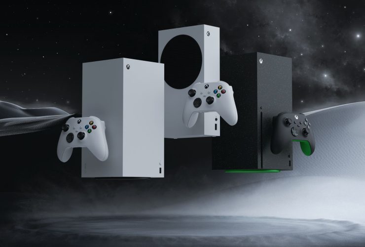 Xbox Series X|S – Every Console Option Available Now