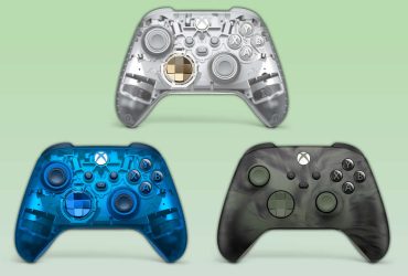 Xbox Special-Edition Controllers Discounted In Early Black Friday Sales