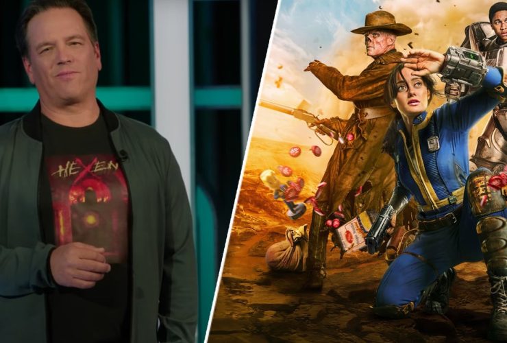 Xbox's Phil Spencer on why a new Fallout game didn't drop alongside the TV show: "the play is much more long term than trying to drive some gift buying"