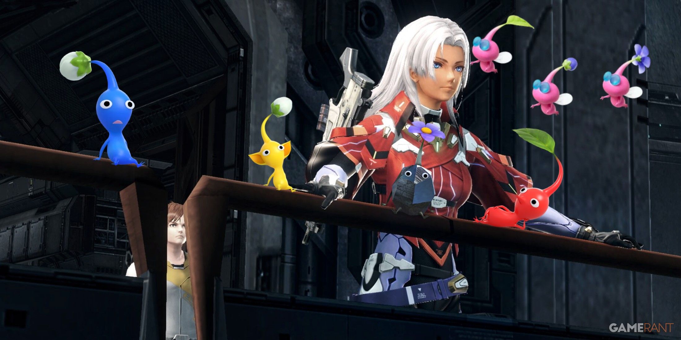 Xenoblade Chronicles and Pikmin Are Now Part of an Exclusive Club