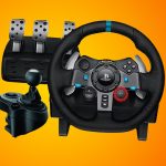 Year-Low Price for Logitech Racing Wheel Bundle