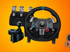 Year-Low Price for Logitech Racing Wheel Bundle