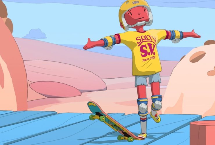 Yearly Supporters, we've got OlliOlli World and Rollerdrome keys for you