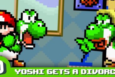 Yoshi Gets a Divorce