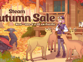 You better be-leaf it, the Steam Autumn Sale is here