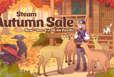 You better be-leaf it, the Steam Autumn Sale is here