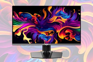 You can save over $200 on a 360Hz OLED gaming monitor, if you’re quick