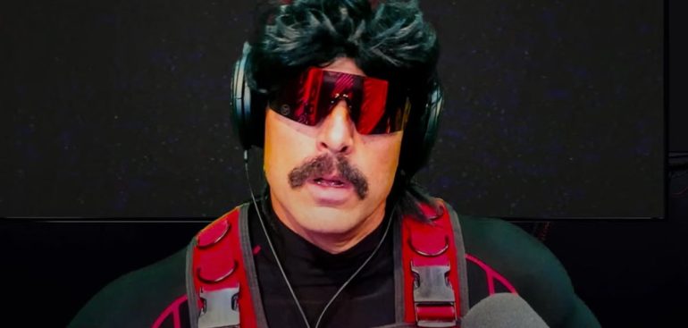 YouTube denies Dr Disrespect’s request to re-monetise his channel