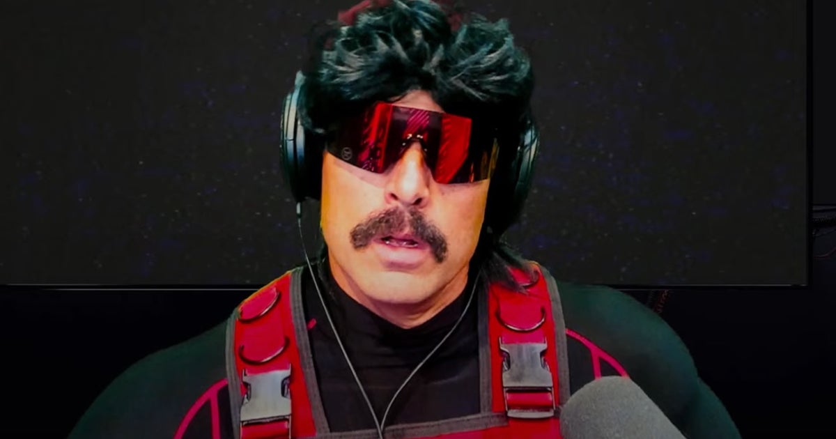 YouTube denies Dr Disrespect's request to re-monetise his channel