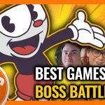 Your Favorite Game... With Boss Fights!