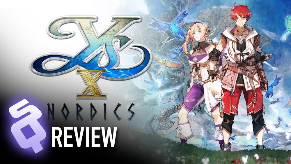 Ys X: Nordics review [SideQuesting]