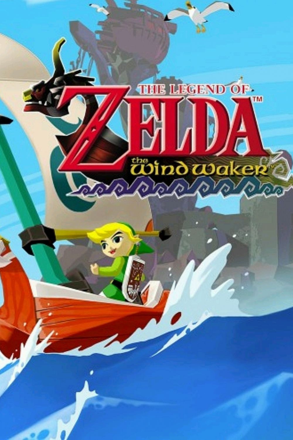 zelda wind waker ost