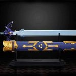 Zelda Master Sword Replica Restocked At Amazon With $10 Discount Ahead Of Monday's Launch