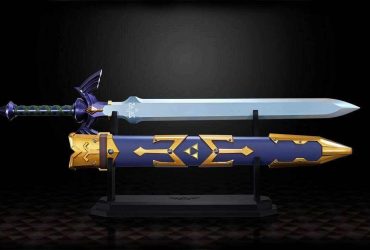 Zelda Master Sword Replica Restocked At Amazon With $10 Discount Ahead Of Monday's Launch