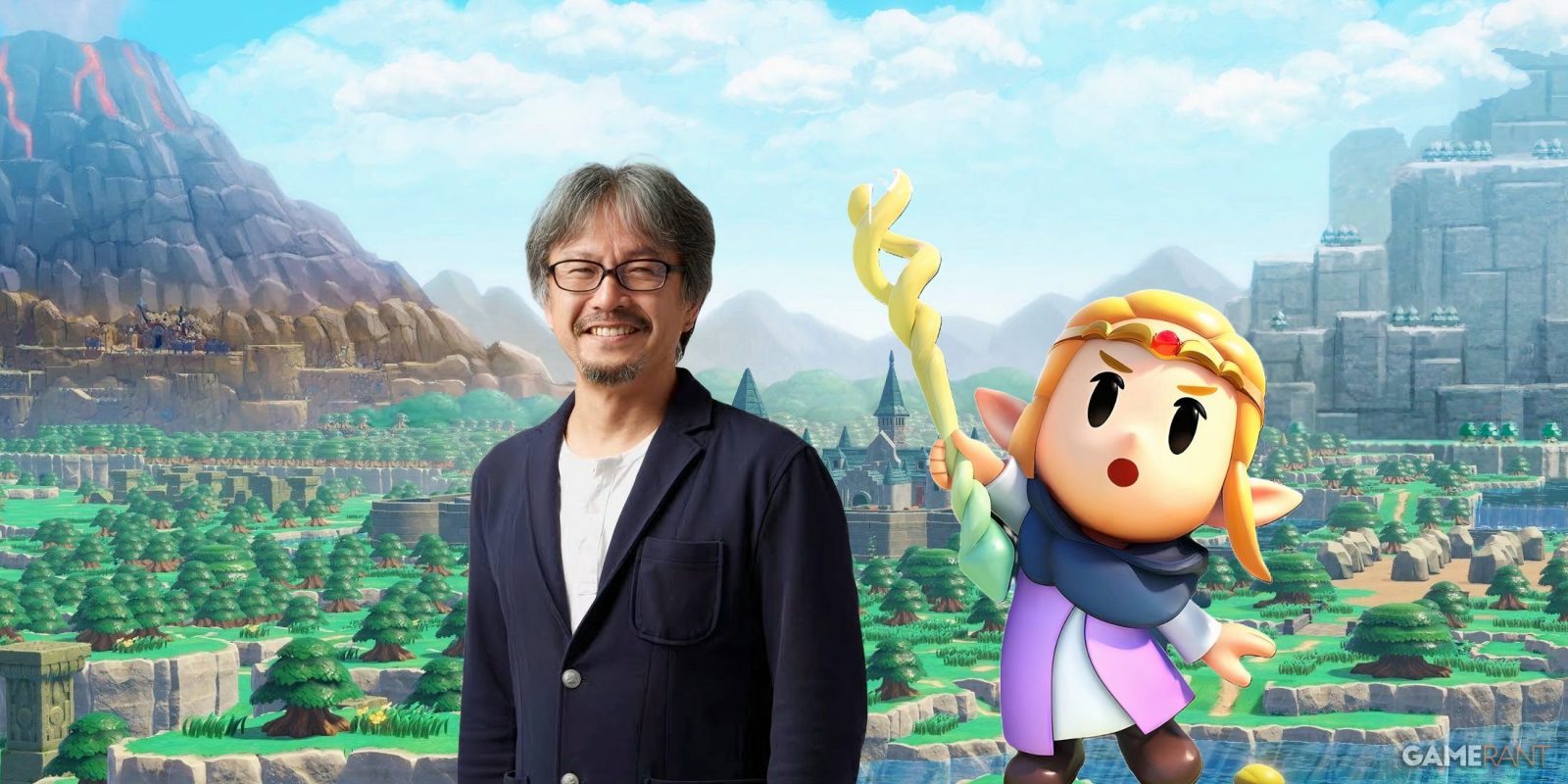 Zelda Producer Says He Focuses on Gameplay Over Story