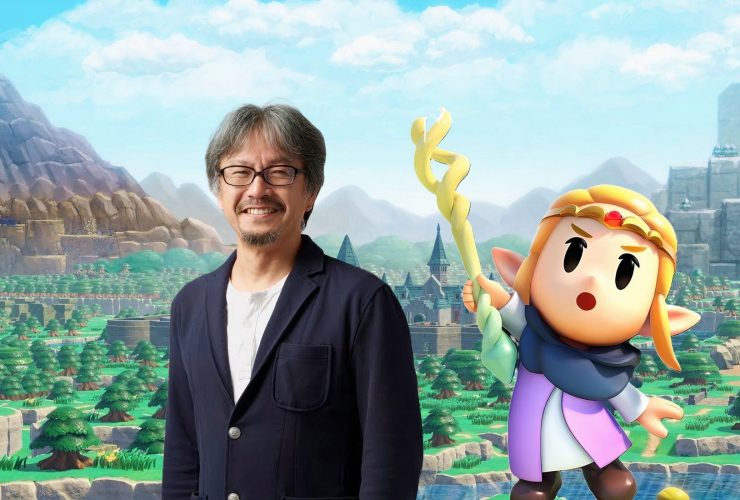 Zelda Producer Says He Focuses on Gameplay Over Story