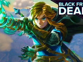 Zelda: Tears Of The Kingdom Gets $30 Price Cut For Black Friday