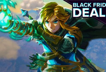 Zelda: Tears Of The Kingdom Gets $30 Price Cut For Black Friday