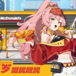 Zenless Zone Zero Reveals McDonald's Collab Merchandise