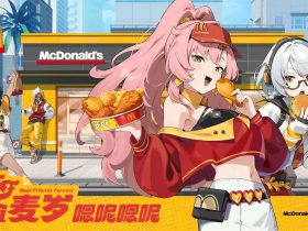 Zenless Zone Zero Reveals McDonald's Collab Merchandise