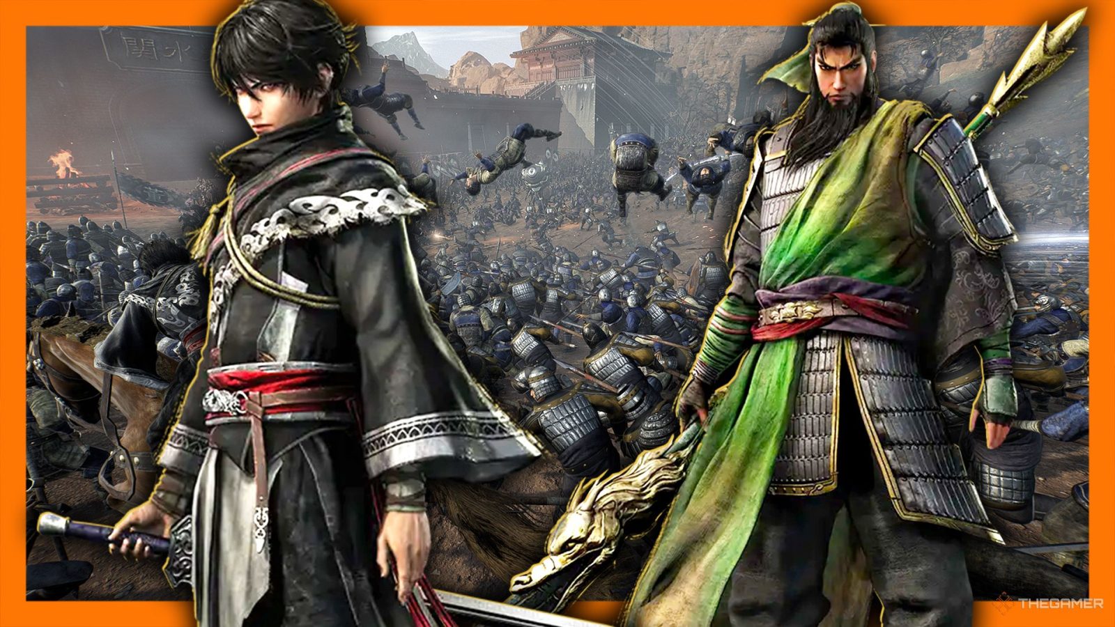 dynasty warriors origins preview