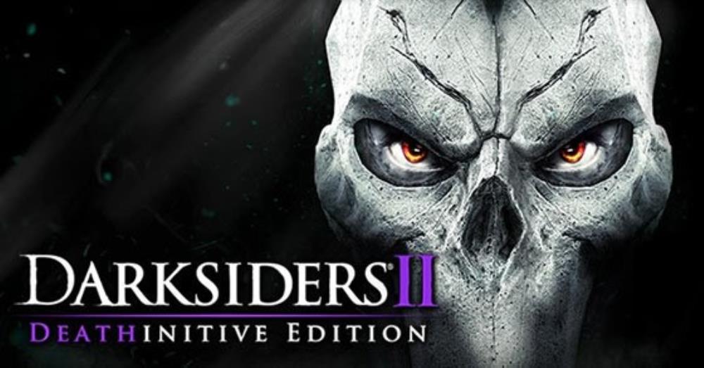 "Darksiders II Deathinitive Edition" is coming physically to consoles on January 28th, 2025