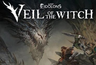 ¨Lost Eidolons: Veil of the Witch" is now available for PC via Steam EA