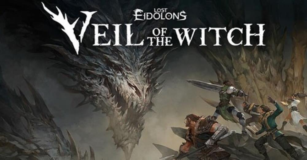 ¨Lost Eidolons: Veil of the Witch" is now available for PC via Steam EA