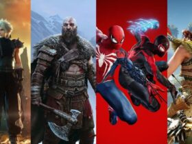 10 Games You Need to Play on PS5 Pro