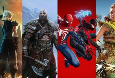 10 Games You Need to Play on PS5 Pro