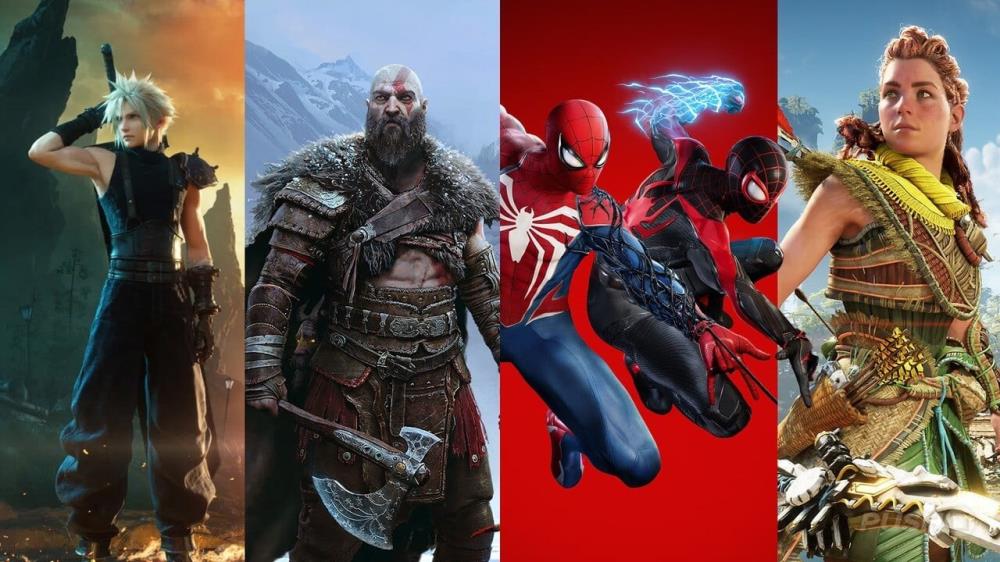 10 Games You Need to Play on PS5 Pro