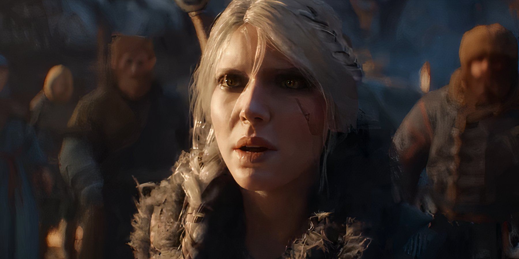 Ciri Witcher 4 Trailer