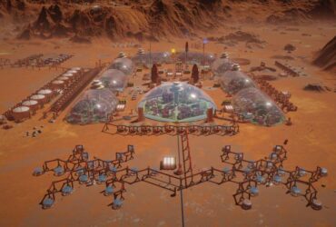 17 Best Surviving Mars Mods