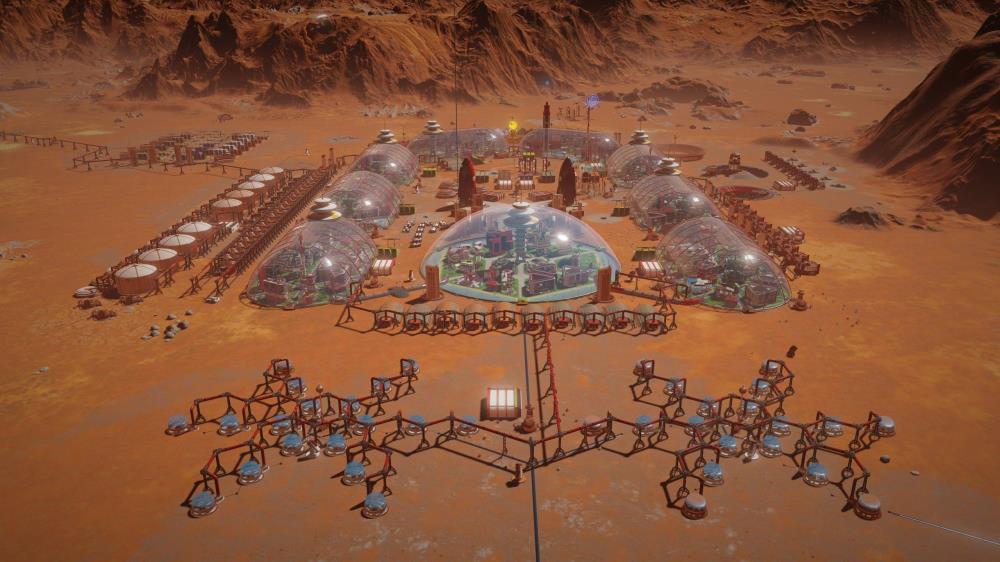 17 Best Surviving Mars Mods