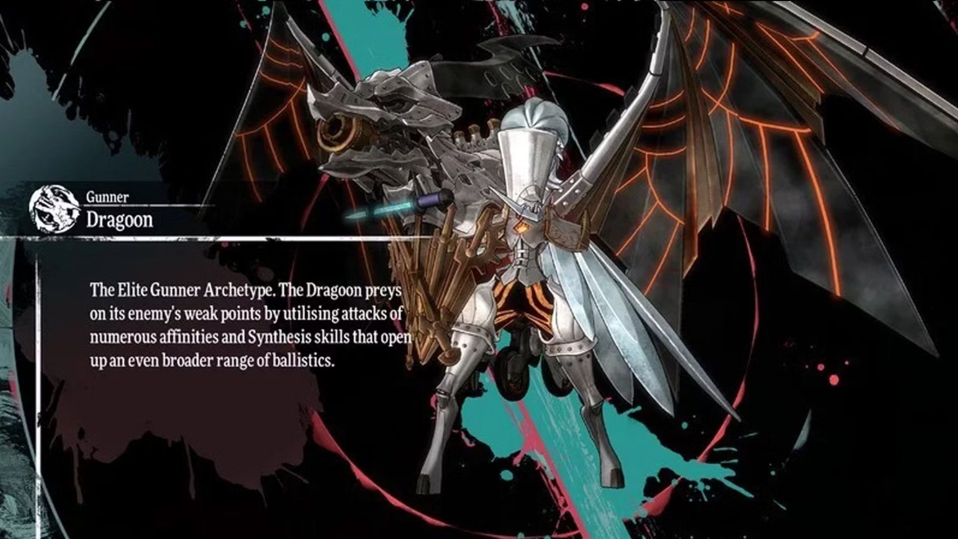 The Dragoon Archetype in Metapor: ReFantazio.